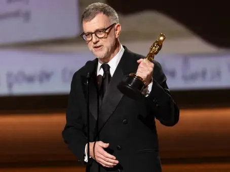 Anderson personally won three Oscars as the One Battle's director, writer, and producer
