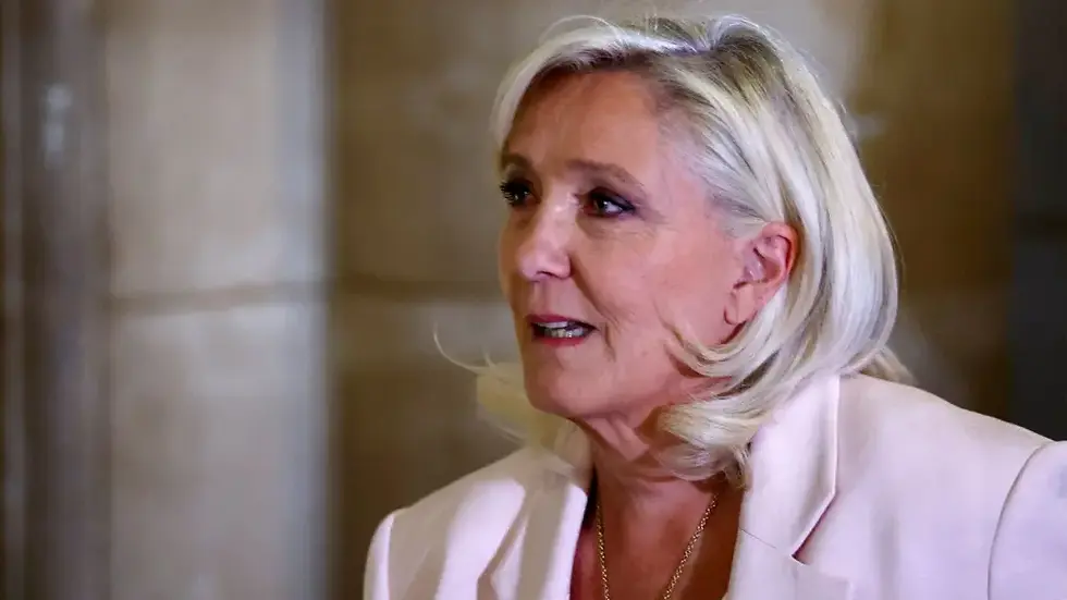 Vedic astrology prediction comes true: Paris Court shortens Marine Le Pen’s election ban on July 7, 2026. Her 2027 presidential hopes revived. Full analysis and future prospects.