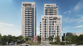 Presale; North Netanya, HaRav Kook 