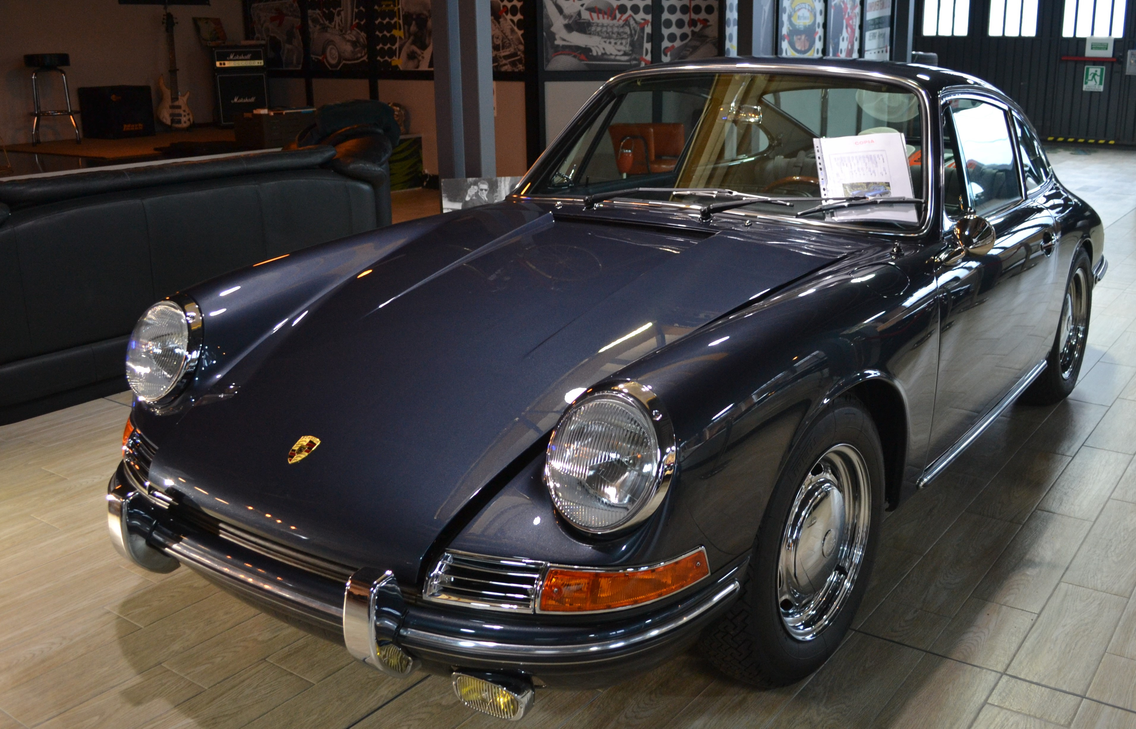 Porsche 912
