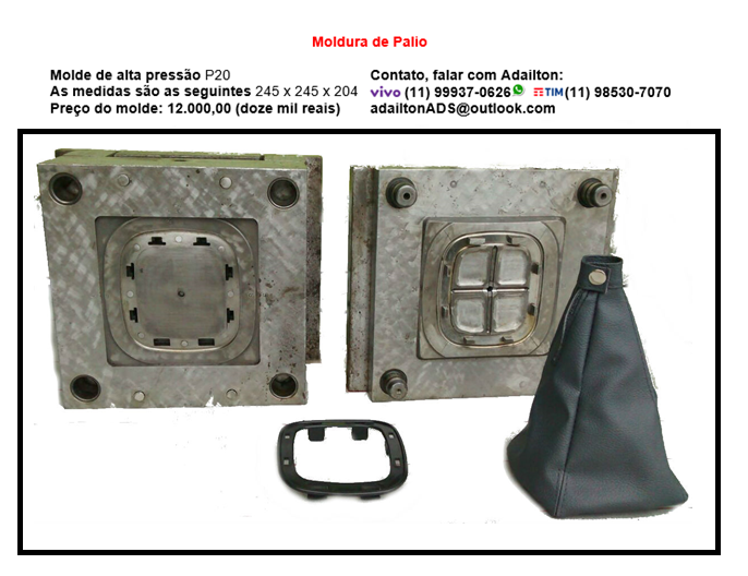 Moldura de Palio