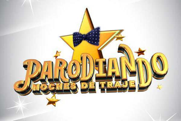 logo noches de traje