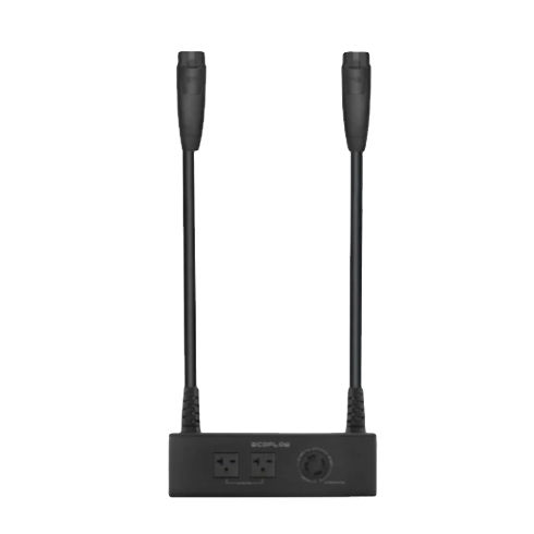 EcoFlow Double Voltage Hub (DELTA Pro)