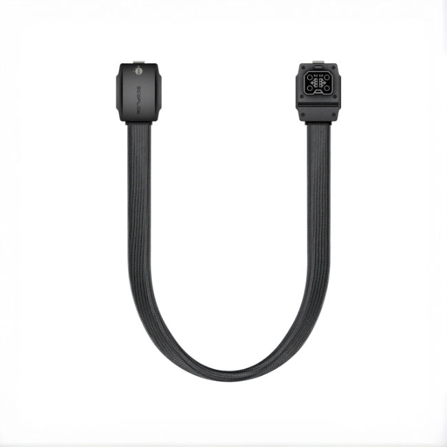 Battery Connection Cable (DELTA Pro Ultra and DELTA Pro Ultra X) -0.75m