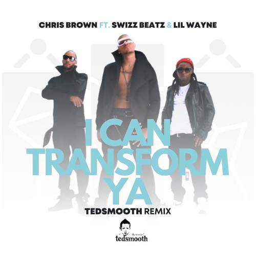 激レア Chris Brown I Can Transform Ya レコード I Can Transform Ya (feat. Swizz Beatz & Lil' Wayne) - song and