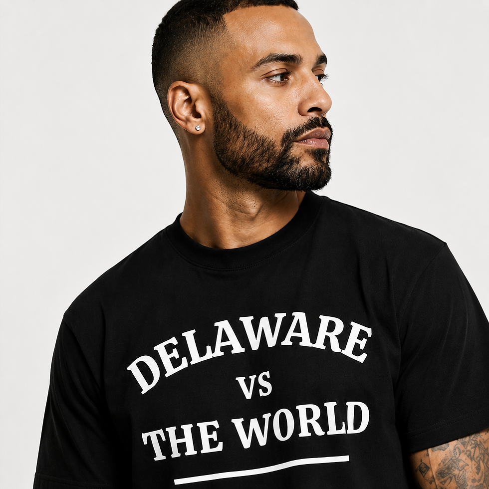 Thumbnail: DELAWARE VS THE WORLD