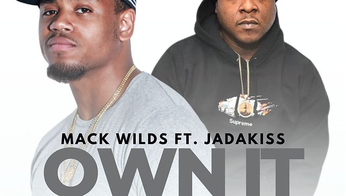 OWN IT TEDSMOOTH REMIX - MACK WILDS FT. JADAKISS - DIRTY