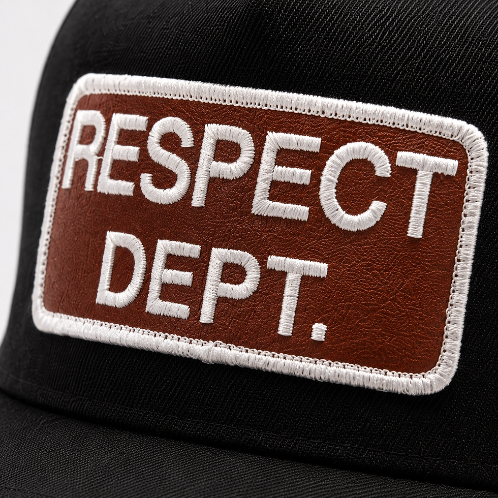 Thumbnail: RESPECT DEPT. TRUCKER
