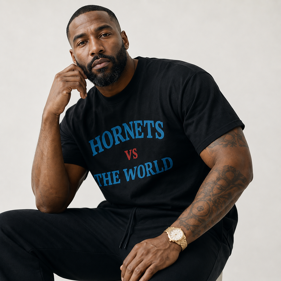 Thumbnail: HORNETS VS THE WORLD