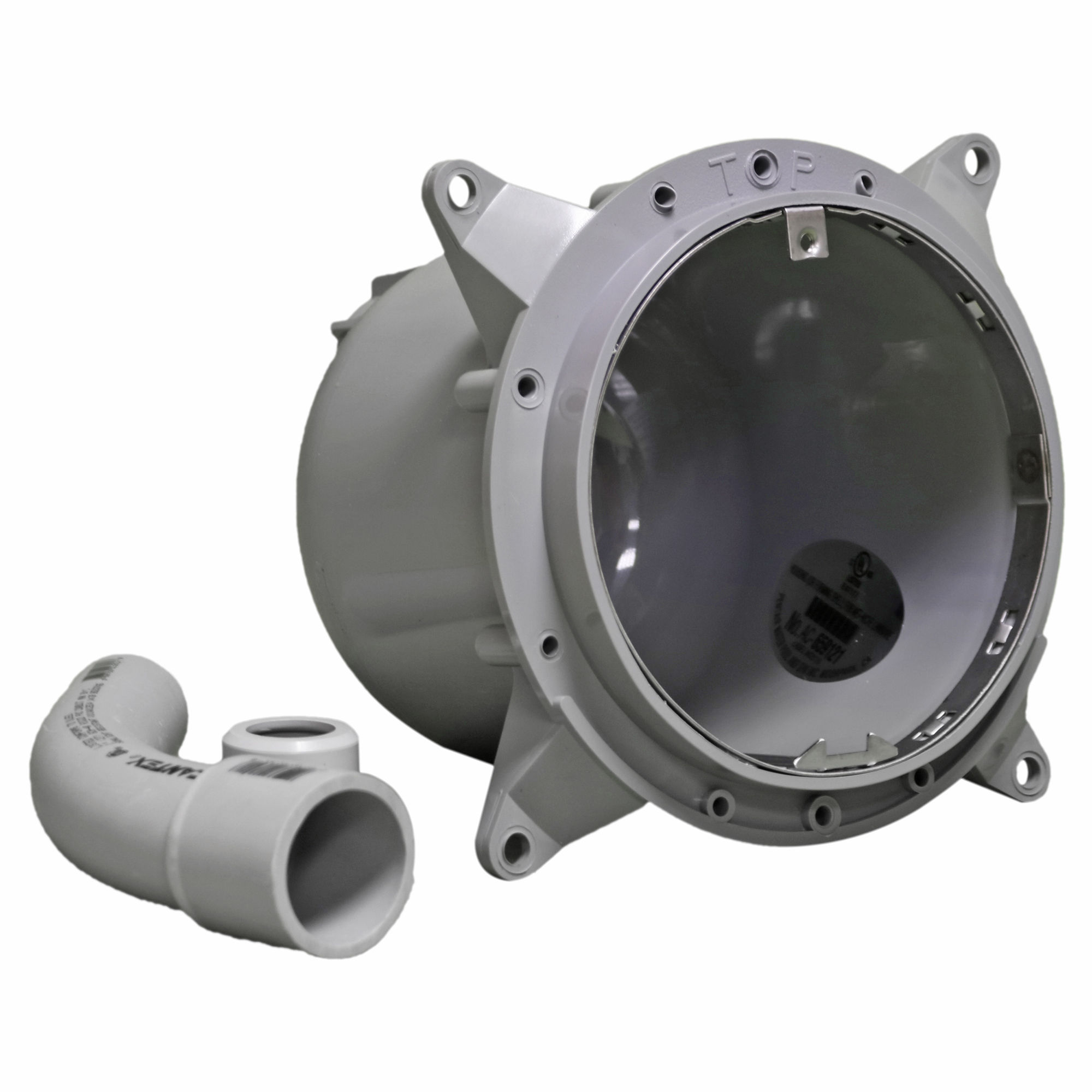 NICHO PVC P/REFLECTOR PENTAIR PISCINA