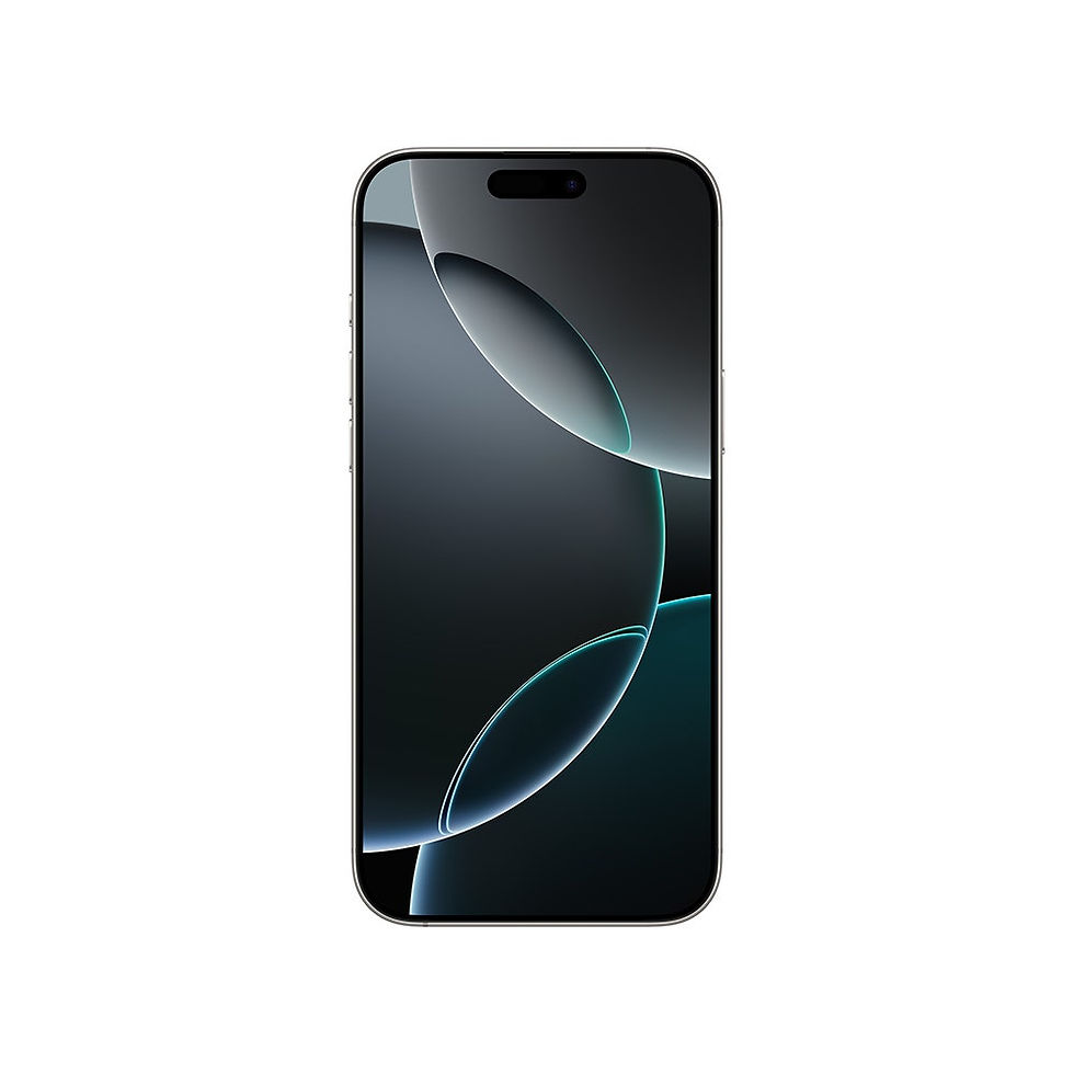 Thumbnail: Apple iPhone 16 Pro Max Smartphone 256GB White Titanium
