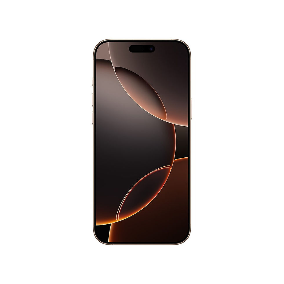 Thumbnail: Apple iPhone 16 Pro Max Smartphone 512GB Desert Titanium