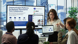 communication platforms for business