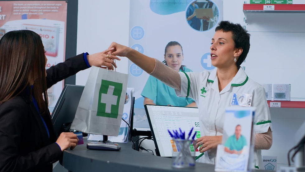 healthcare marketing examples