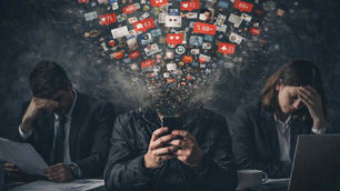 misuse of social media