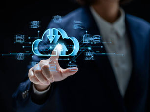 benefits of cloud backup services