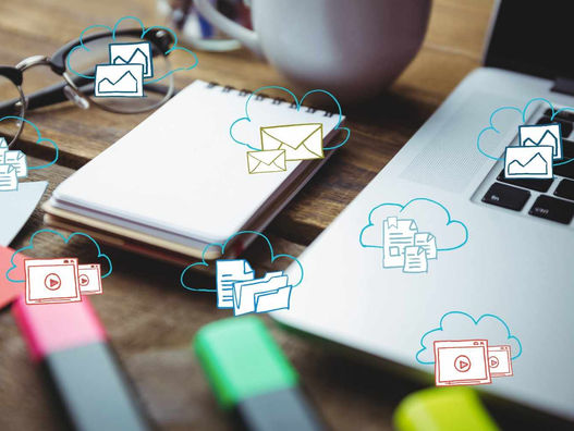 email and social media marketing Texas