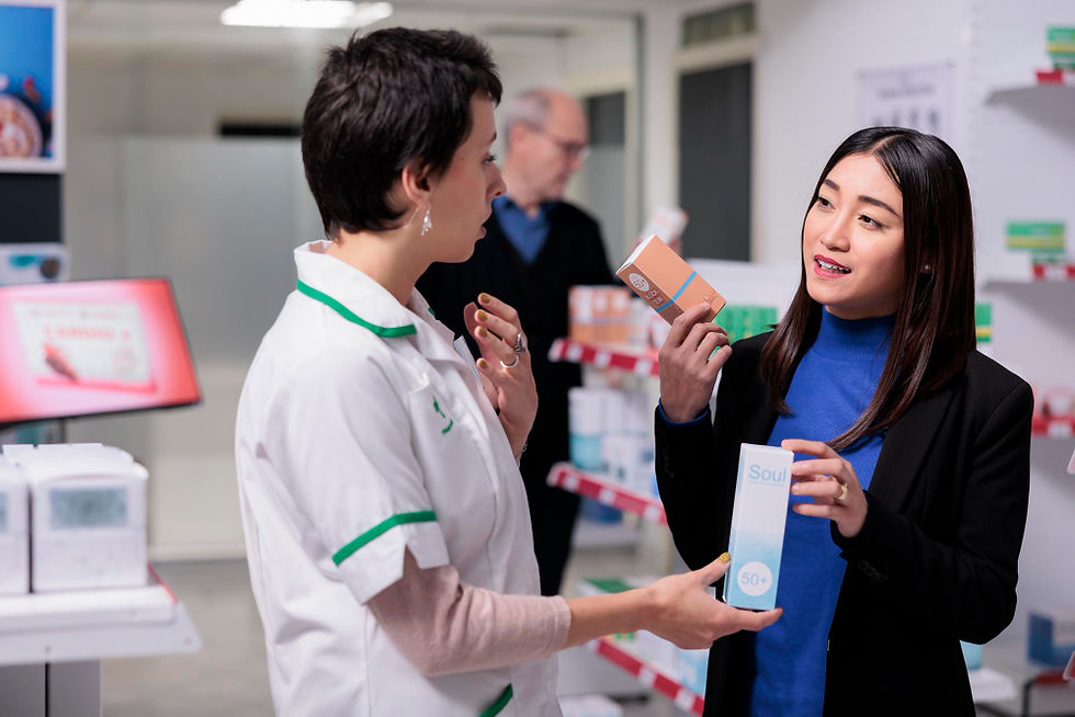 healthcare marketing examples