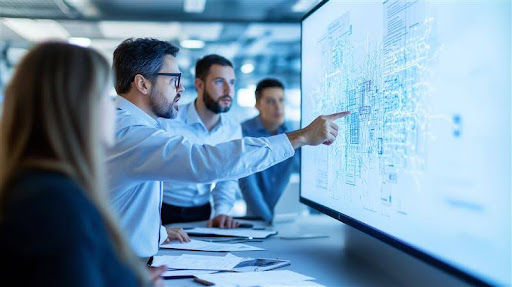 IT consultants in Dallas TX