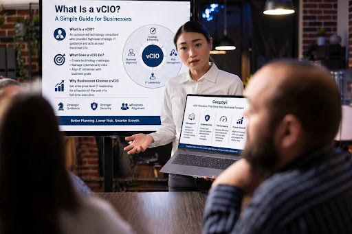 what is a vcio