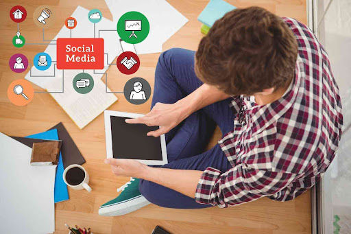 what does a social media marketing agency do