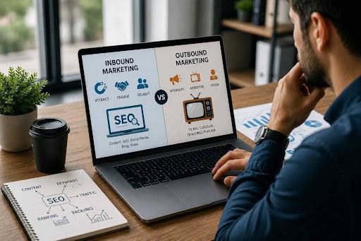 is seo inbound or outbound marketing