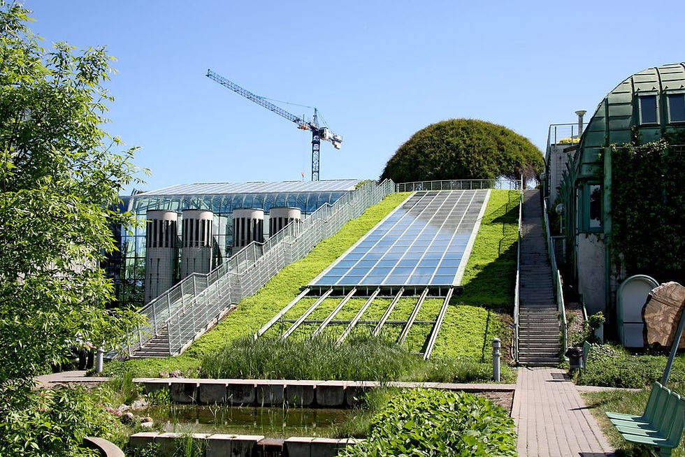 Green Building Technologies