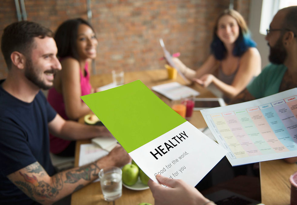 healthcare marketing examples