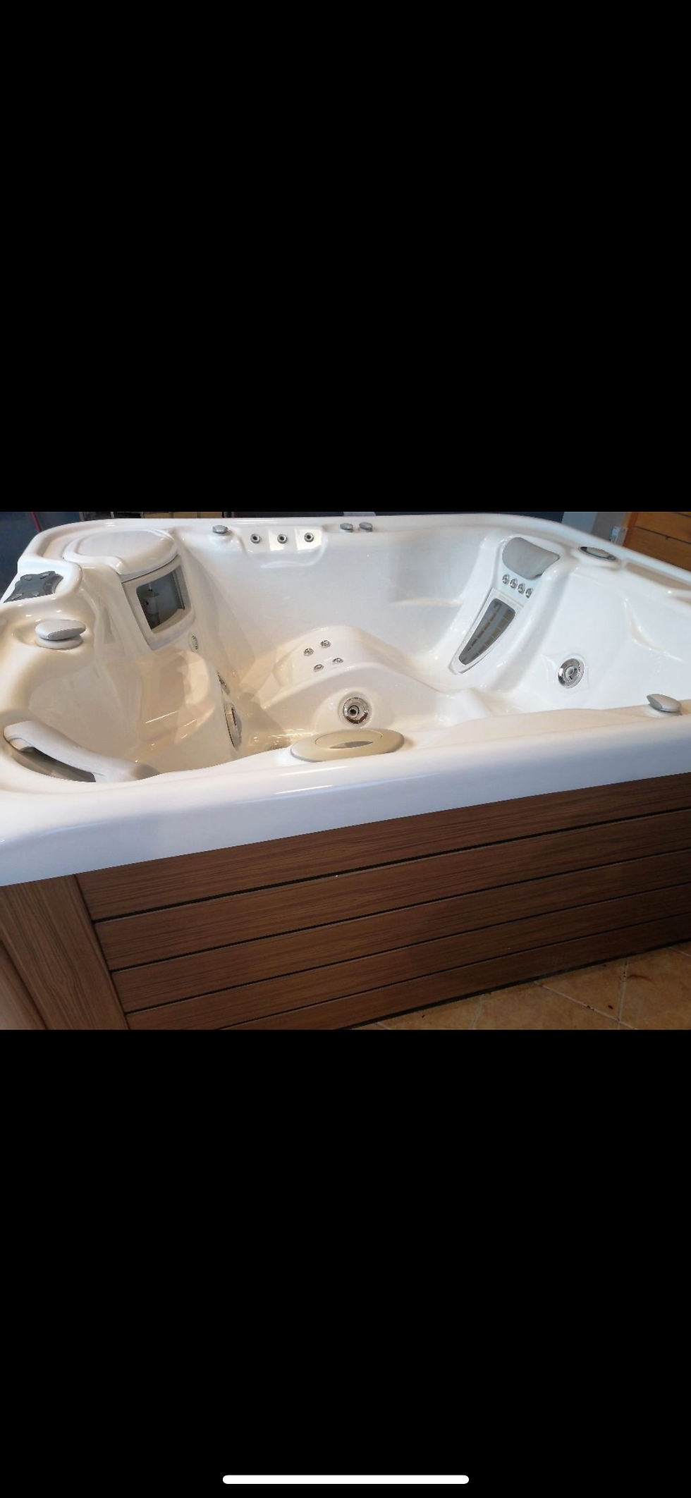 Miniaturbild: Hotspring Sovereign Refurbed