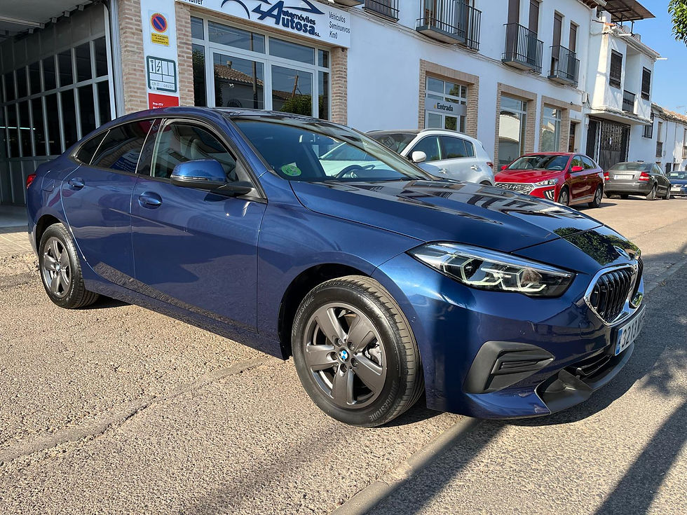 BMW - Serie 2 216dA DCT Gran Coupe