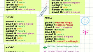 Prosegue il progetto Frammenti!