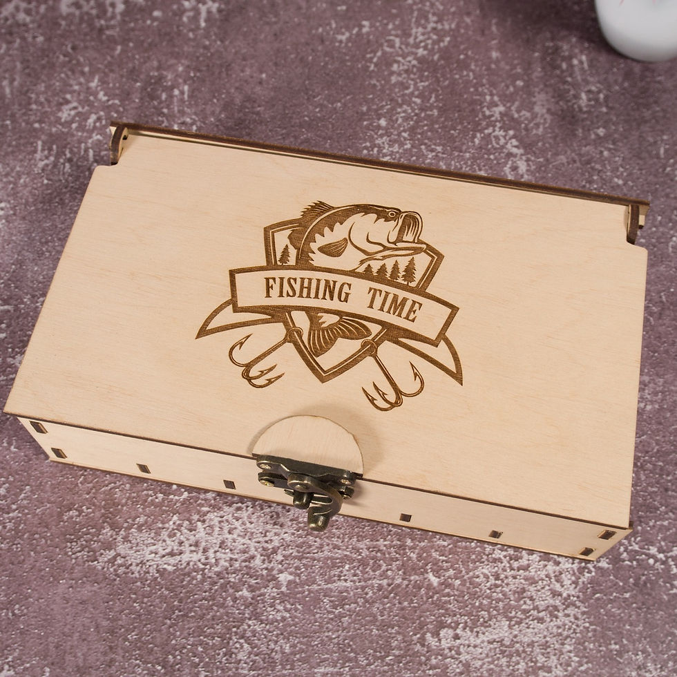 подарунок для рибака