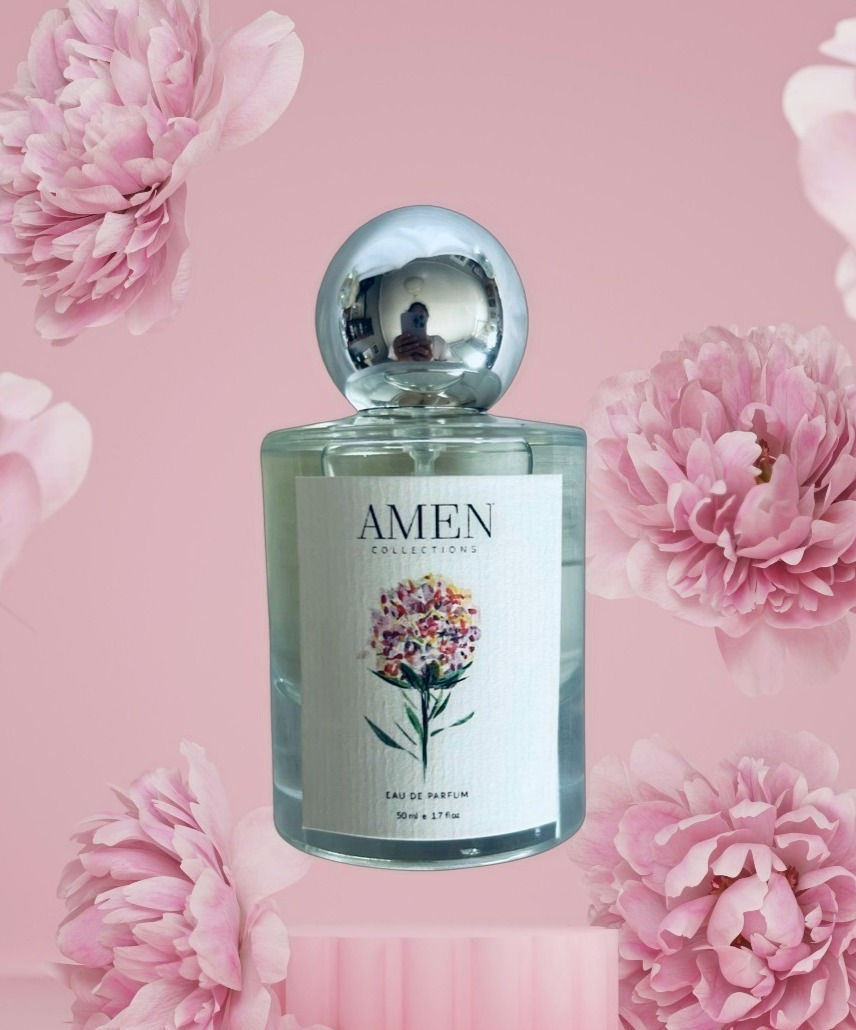 Miniatura: FLORES  Eau de Parfum - 50 ml