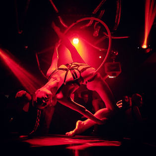 Emily Lexie Parker Aerial