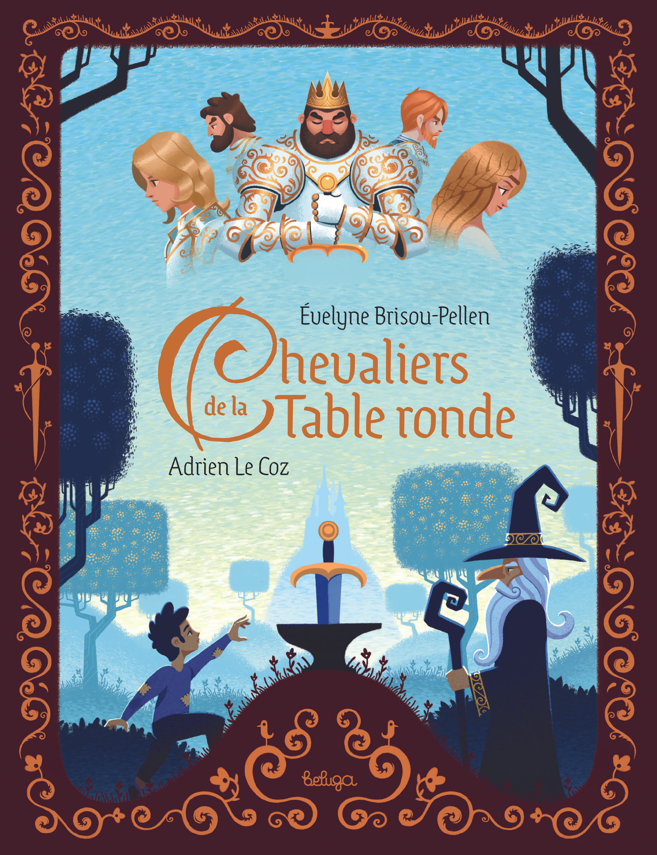 Chevaliers de la Table ronde