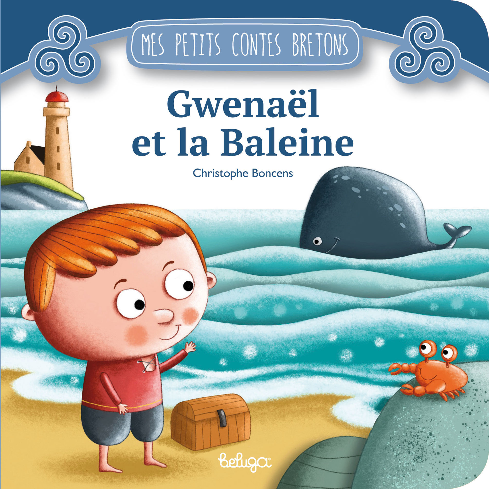 Gwenaël et la Baleine