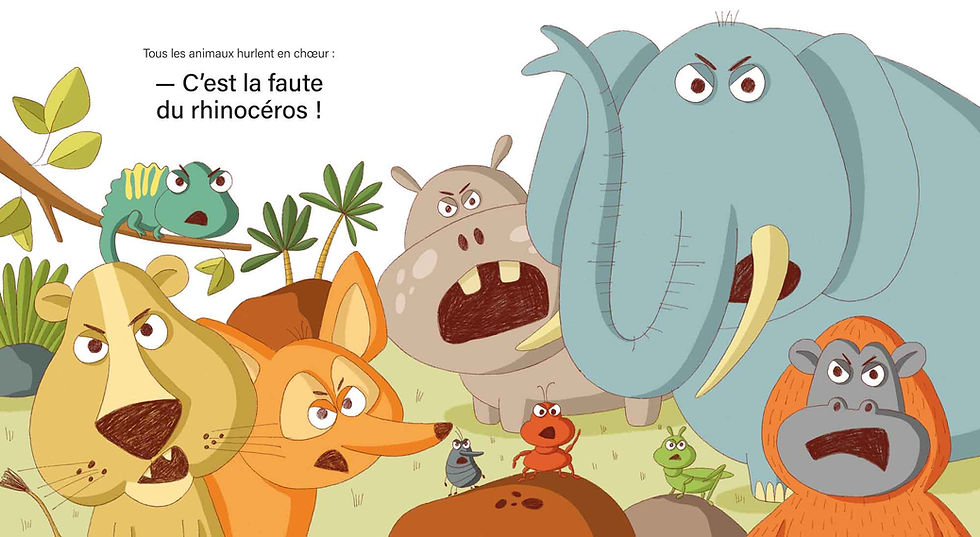 Miniature : C'est ta faute !