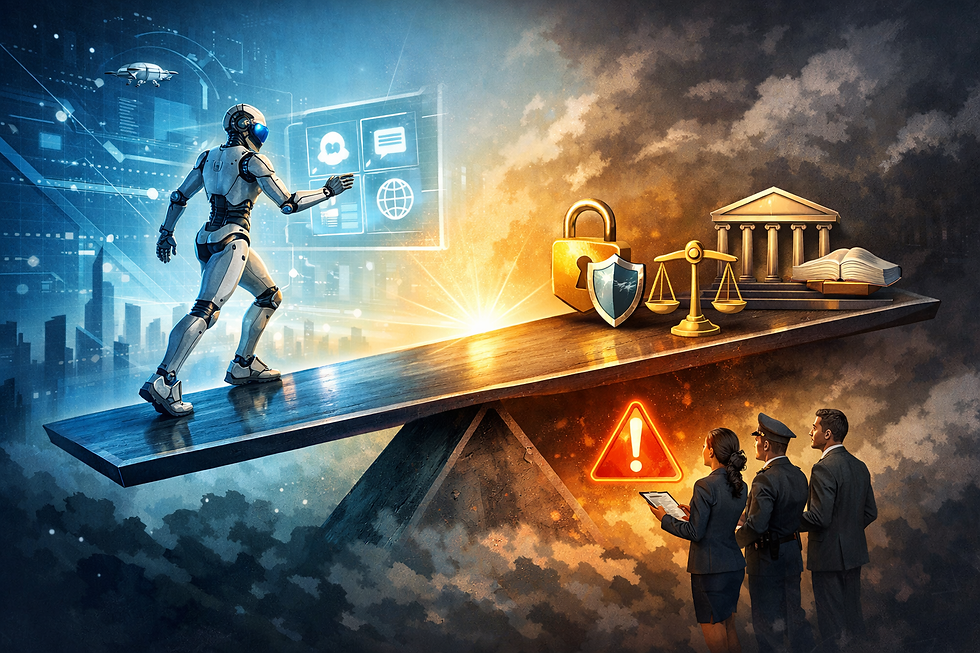 Agents Autonomes, la prochaine rupture technologique !