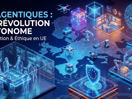 Réglementation et éthique: les débats en France et en UE autour des IA agentiques