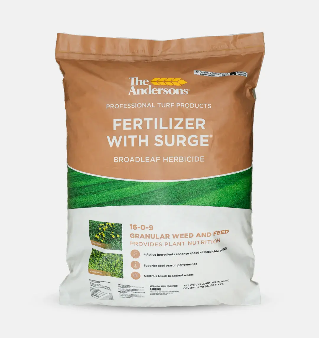 Andersons 16-0-9 with Surge