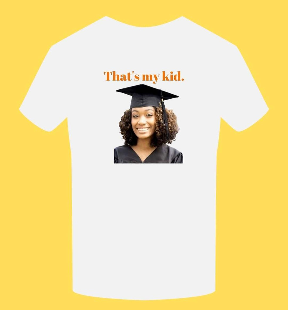 Thumbnail: T-Shirt (Front image ONLY)