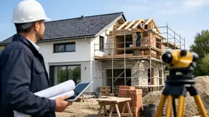 Bauleitung Einfamilienhaus richtig angehen
