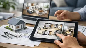 Grundriss interaktiv planen für Ihr Traumhaus