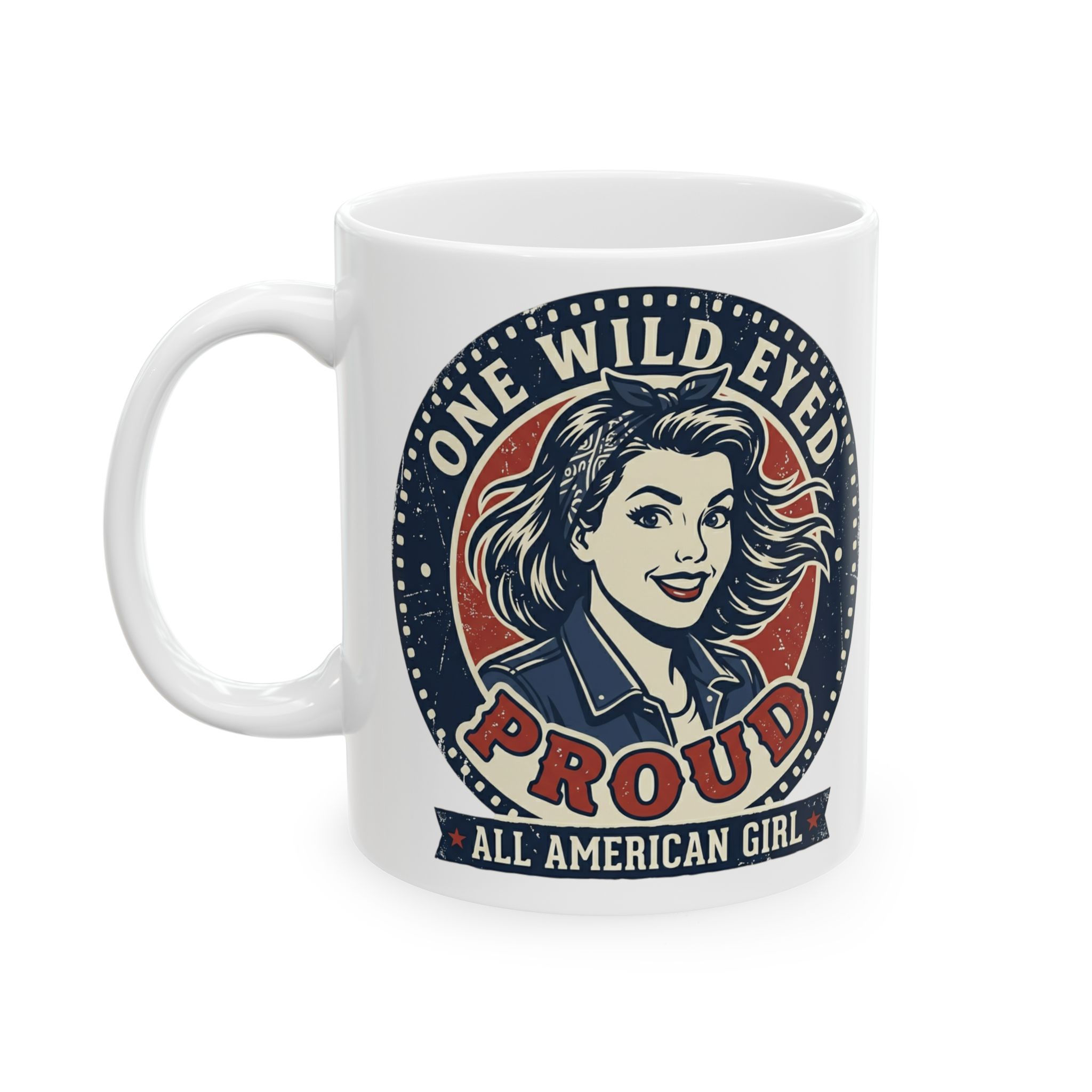 Ceramic Mug, (11oz, 15oz)