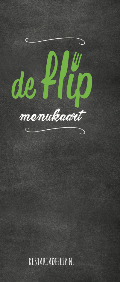 Menukaart