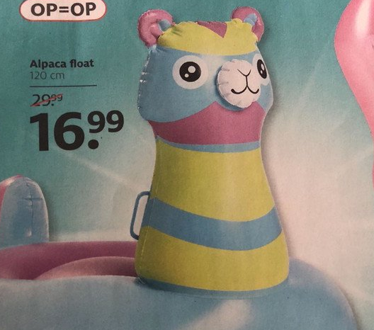 Alpaca