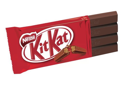 Opblaasbare kitkat