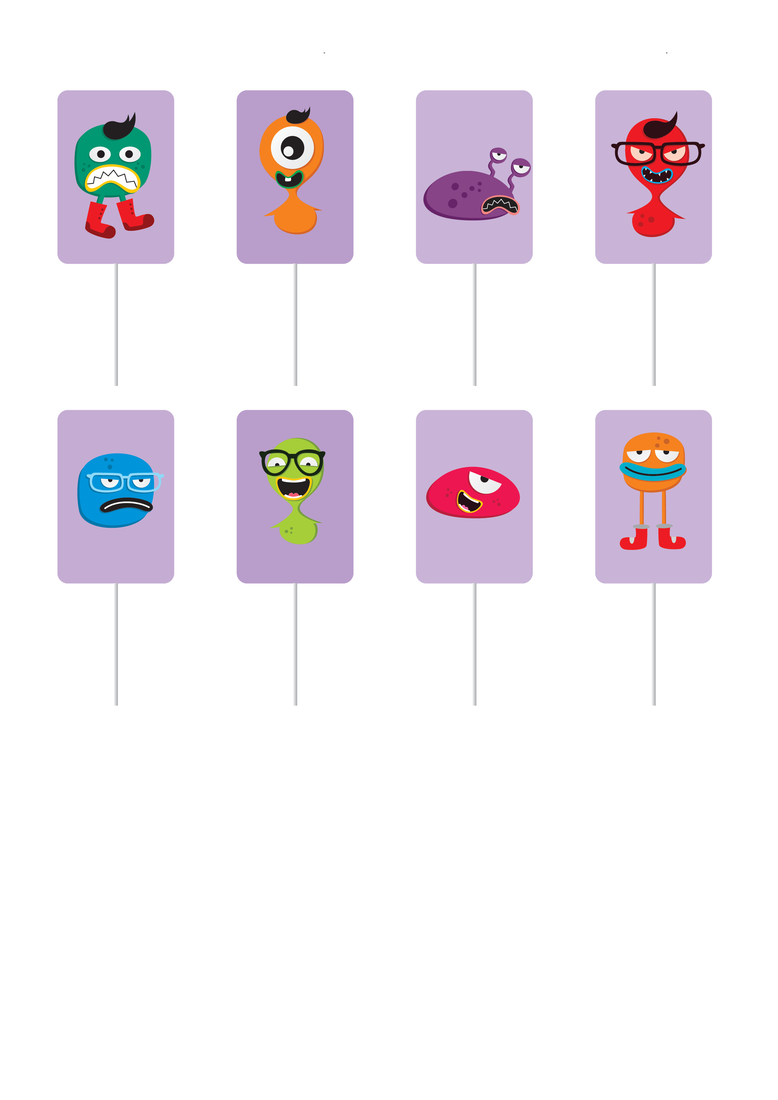 Lolly ontwerp