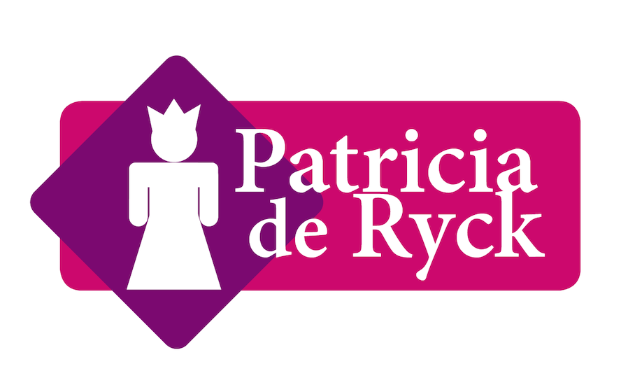 Logo Patricia de Ryck