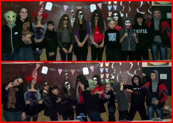 Центр вивчення іноземних мов Совеня.